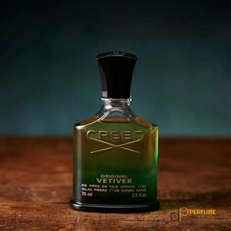 creed parfum original vetiver|creed original vetiver sample.